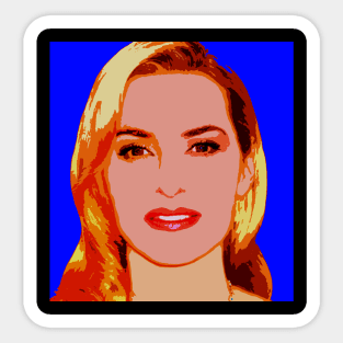 kate winslet Sticker